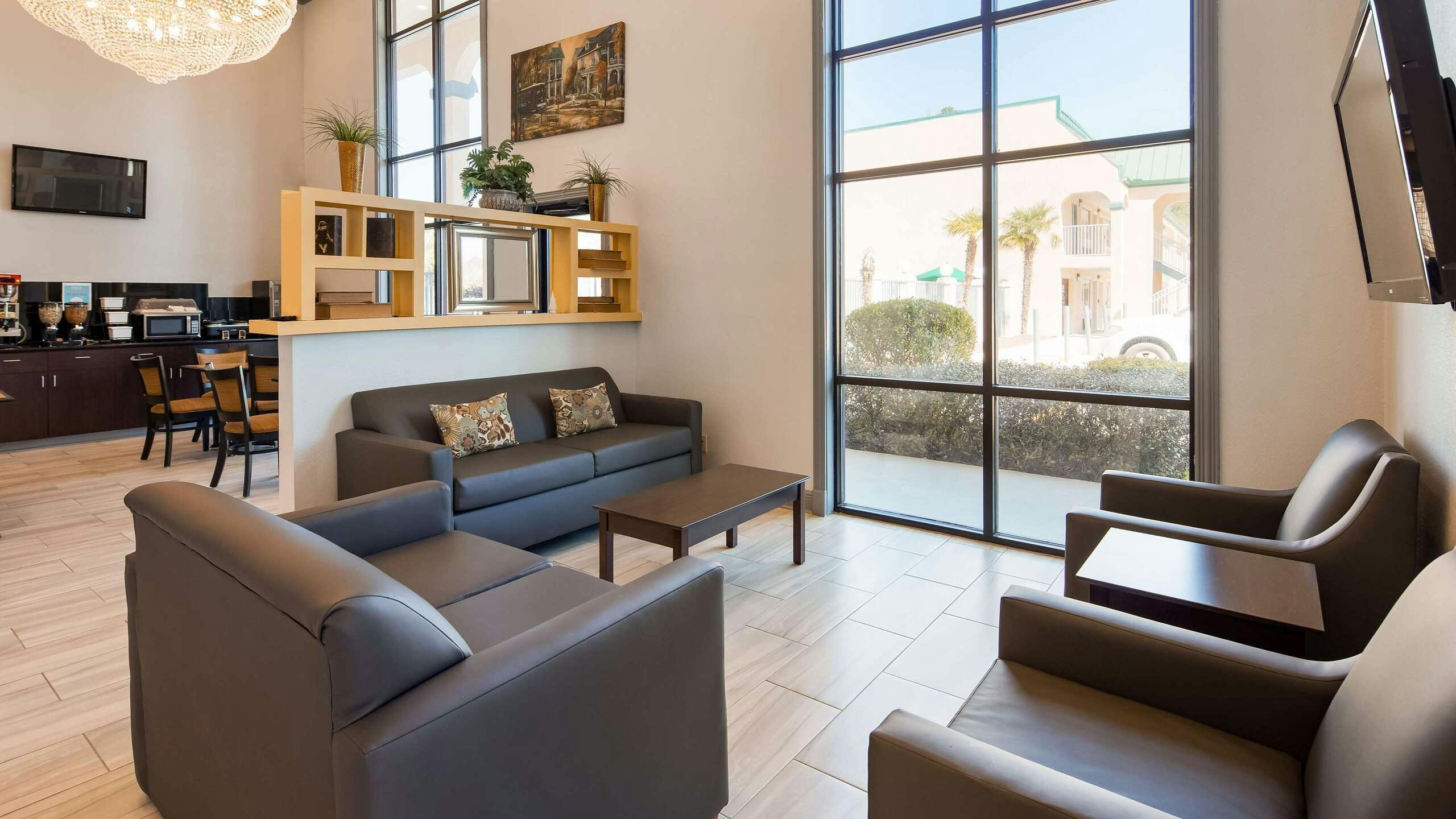 Hotel Sure Stay Plus Hotel By Best Western Hammond photo 3