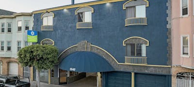 SureStay By Best Western San Francisco Marina District