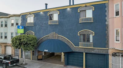 SureStay By Best Western San Francisco Marina District