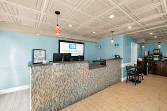 Hotel SureStay By Best Western San Francisco Marina District photo 2