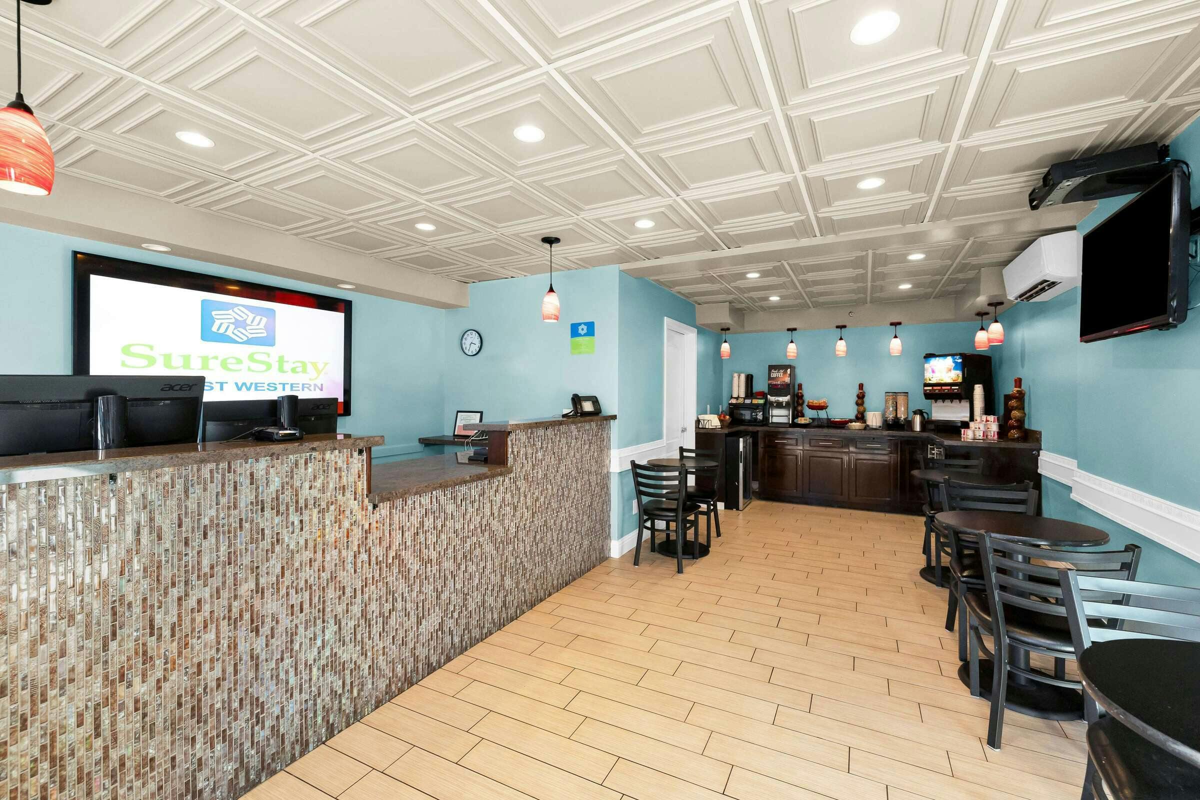 Hotel SureStay By Best Western San Francisco Marina District photo 3