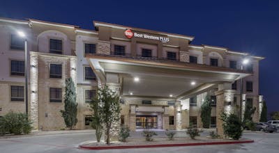 Best Western Plus Midland Suites