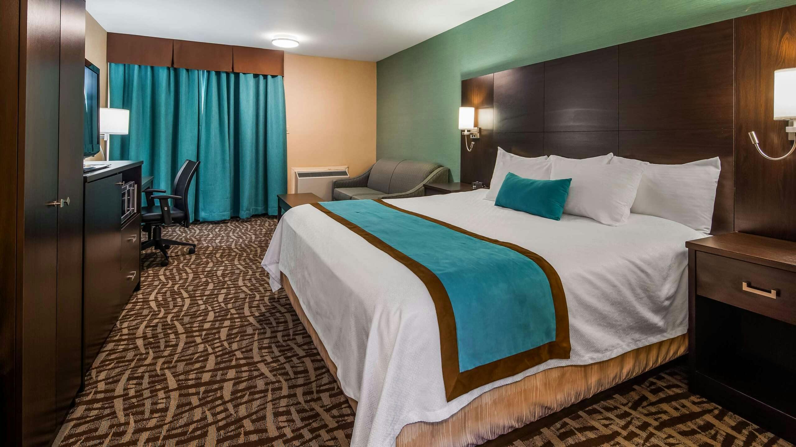 Hotel Best Western PLUS Barrie photo 4