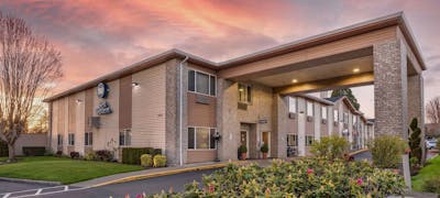 Best Western Newberg Inn