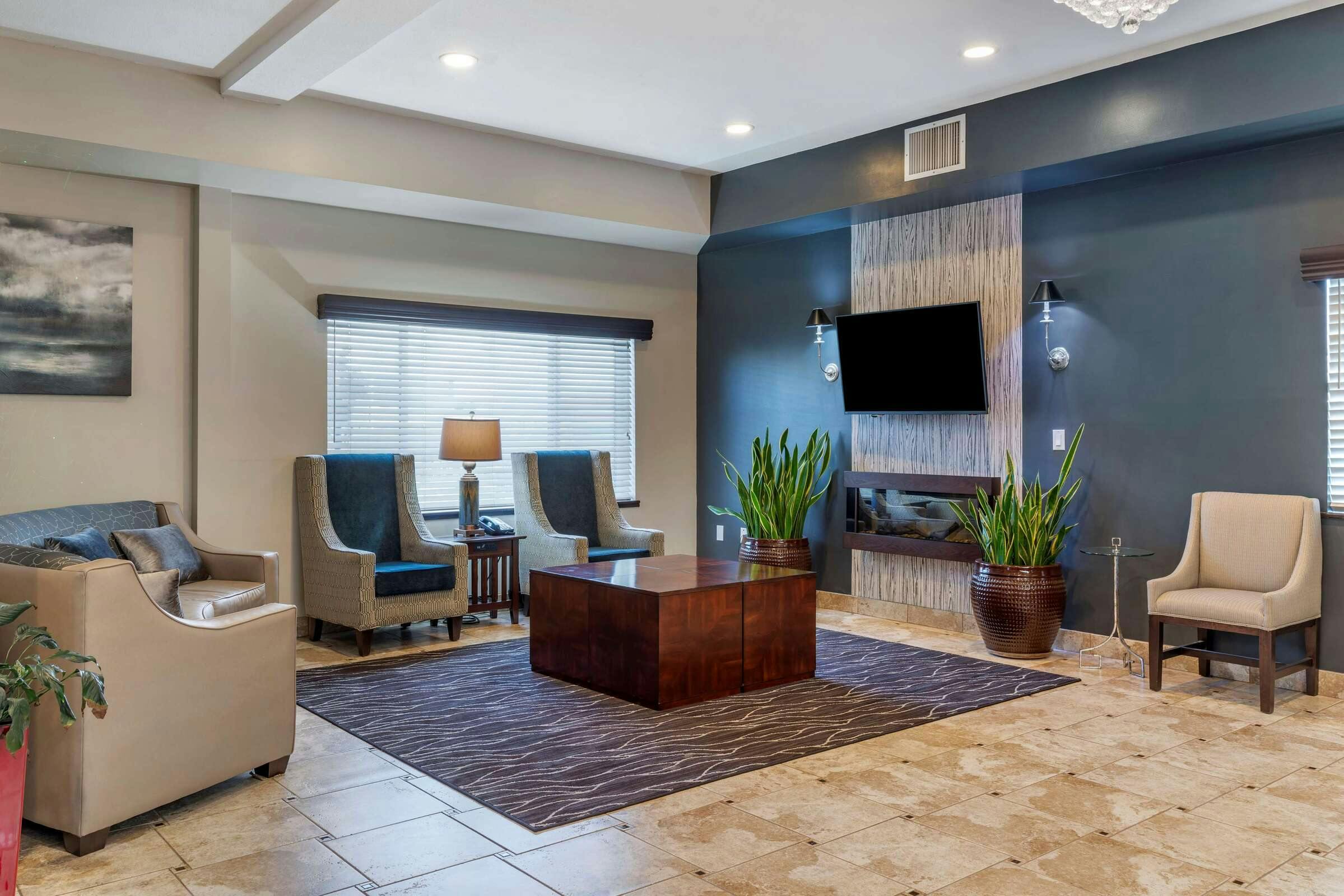 Hotel Best Western Newberg Inn photo 3