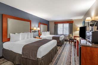 Hotel Best Western Newberg Inn photo 5