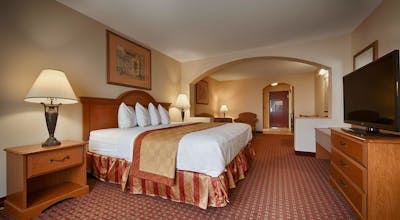 Best Western Casa Villa Suites