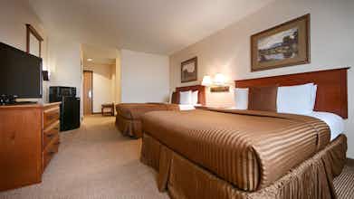 Hotel Best Western Territorial Inn & Suites photo 1