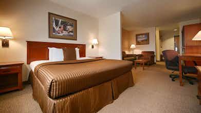 Hotel Best Western Territorial Inn & Suites photo 2