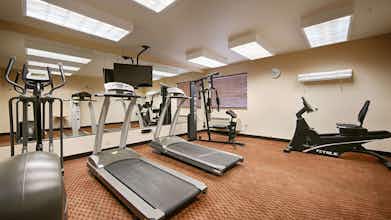 Hotel Best Western Territorial Inn & Suites photo 4