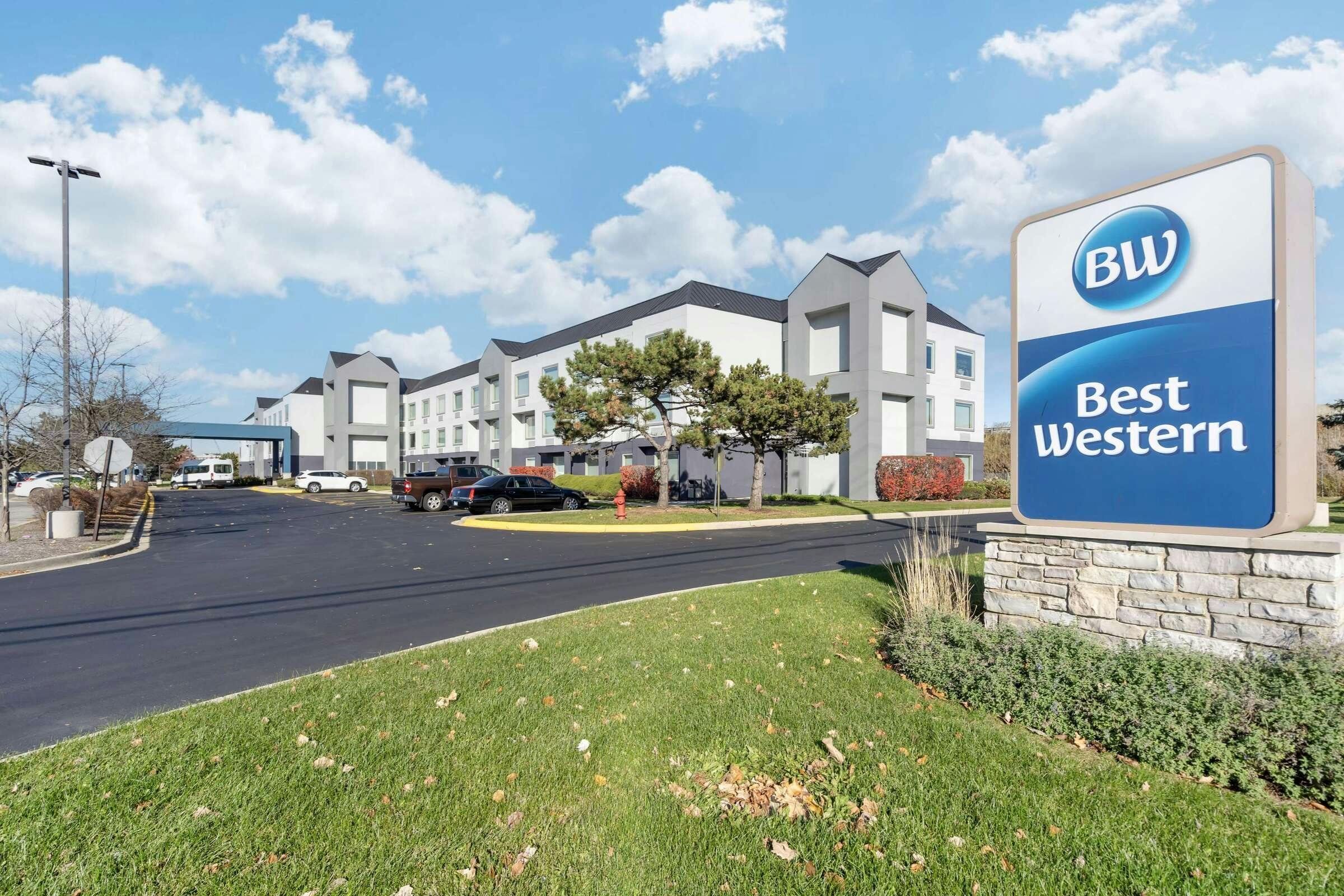 Hotel Best Western Glenview Chicagoland Inn And Suites photo 4