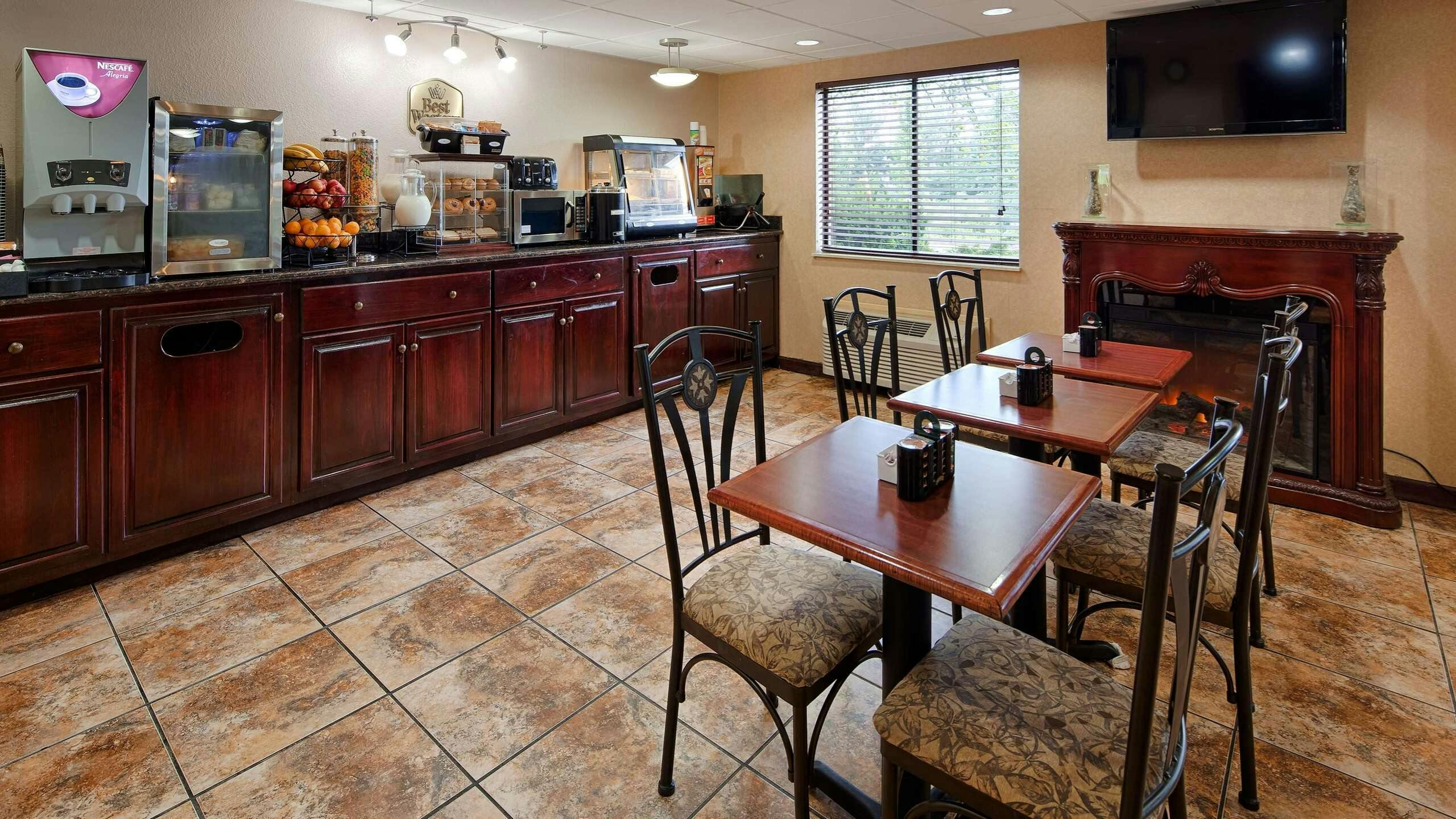 Hotel Best Western Richland Inn-Mansfield photo 1