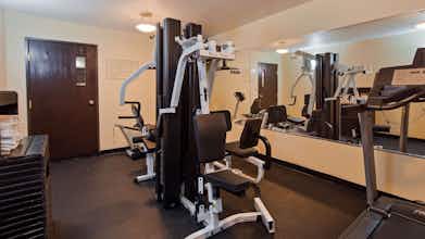 Hotel Best Western Richland Inn-Mansfield photo 2