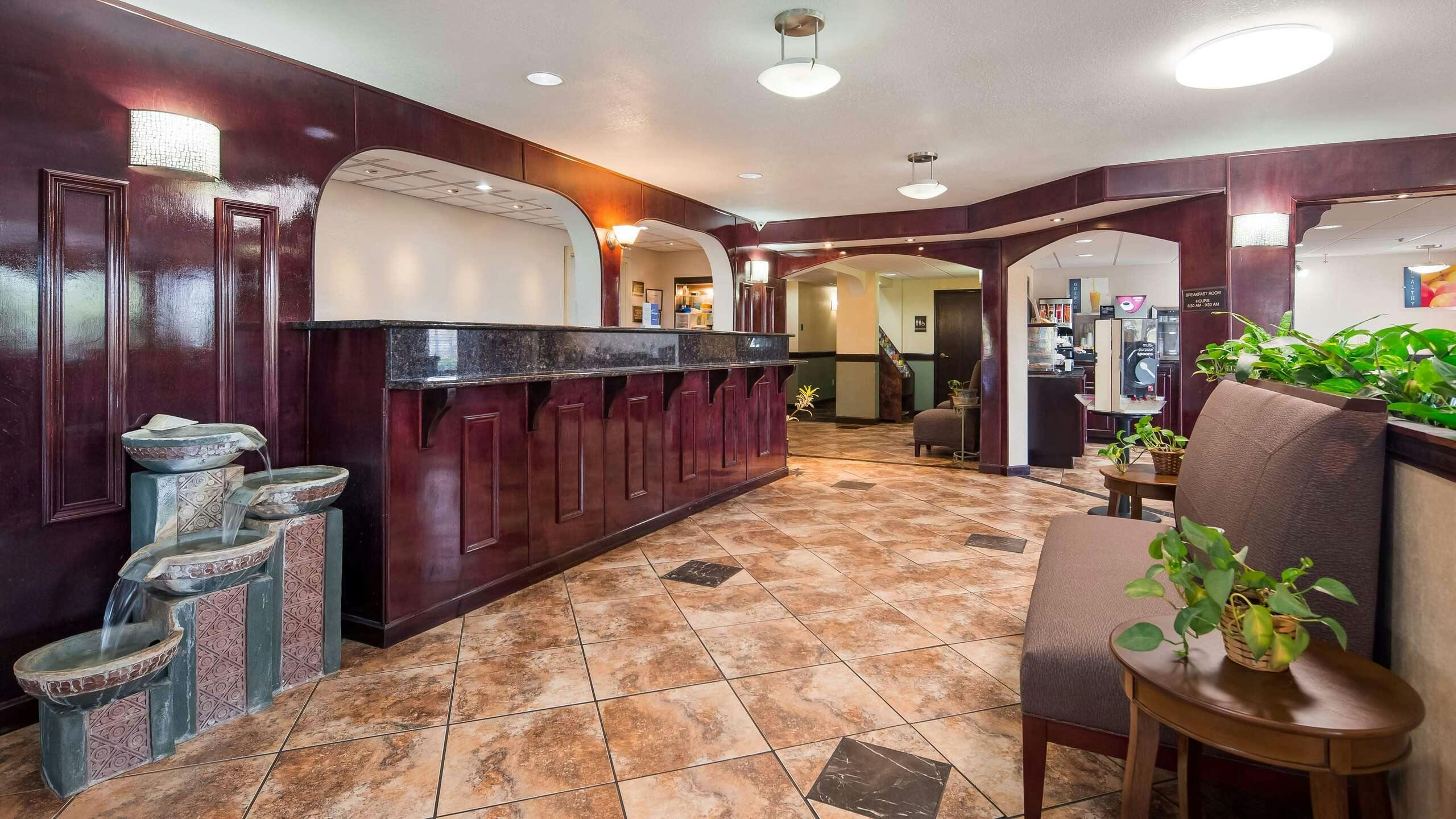 Hotel Best Western Richland Inn-Mansfield photo 3