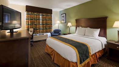Hotel Best Western Richland Inn-Mansfield photo 4
