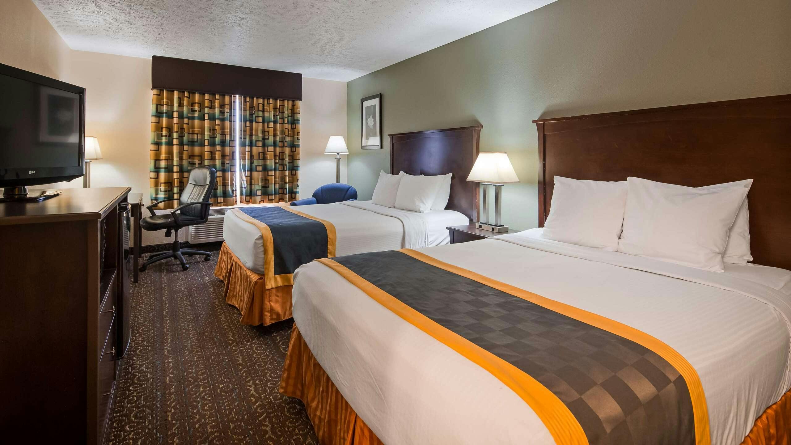 Hotel Best Western Richland Inn-Mansfield photo 5