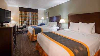 Hotel Best Western Richland Inn-Mansfield photo 5