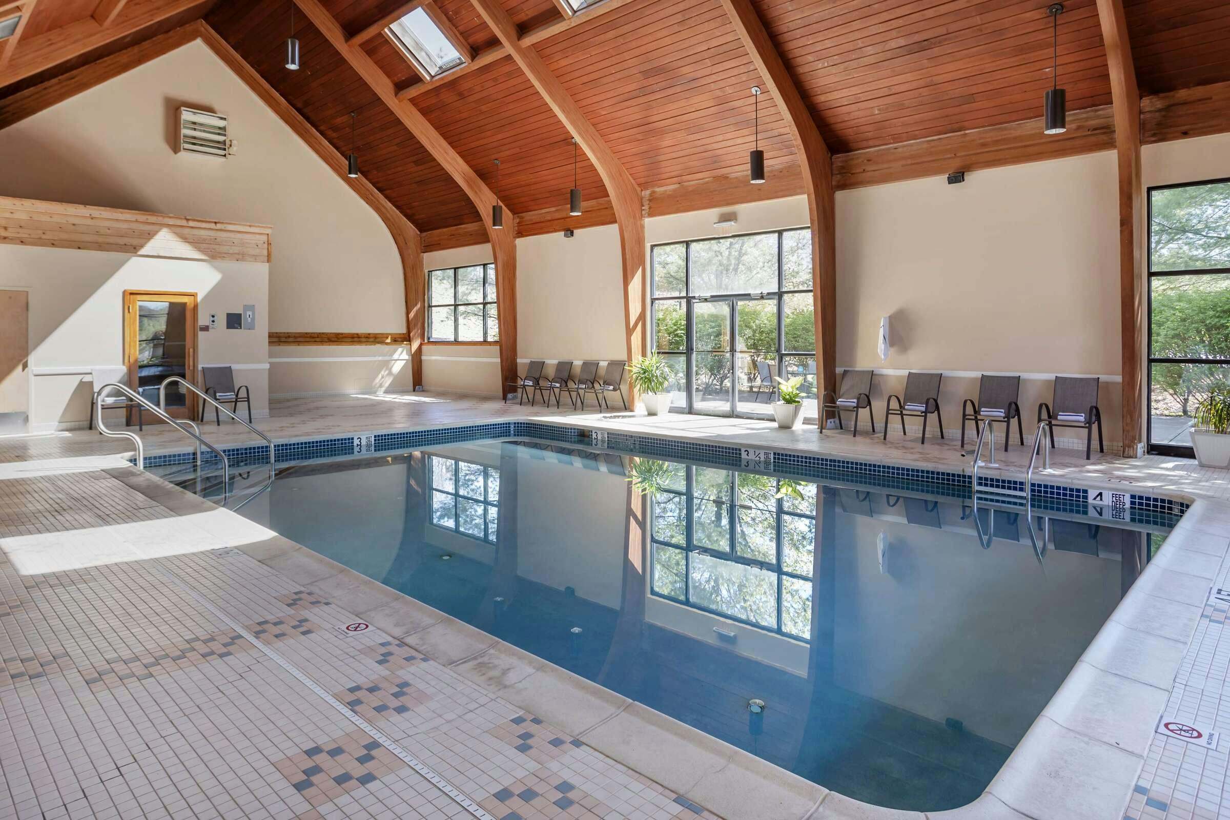 Hotel Best Western Inn At Blakeslee-pocono photo 2