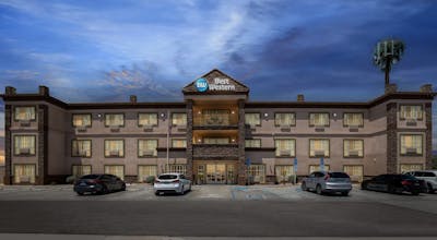 Best Western El Centro Inn