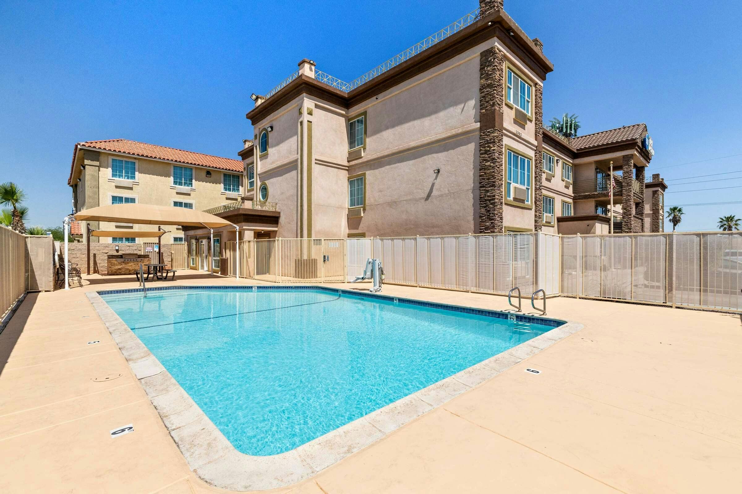 Hotel Best Western El Centro Inn photo 2