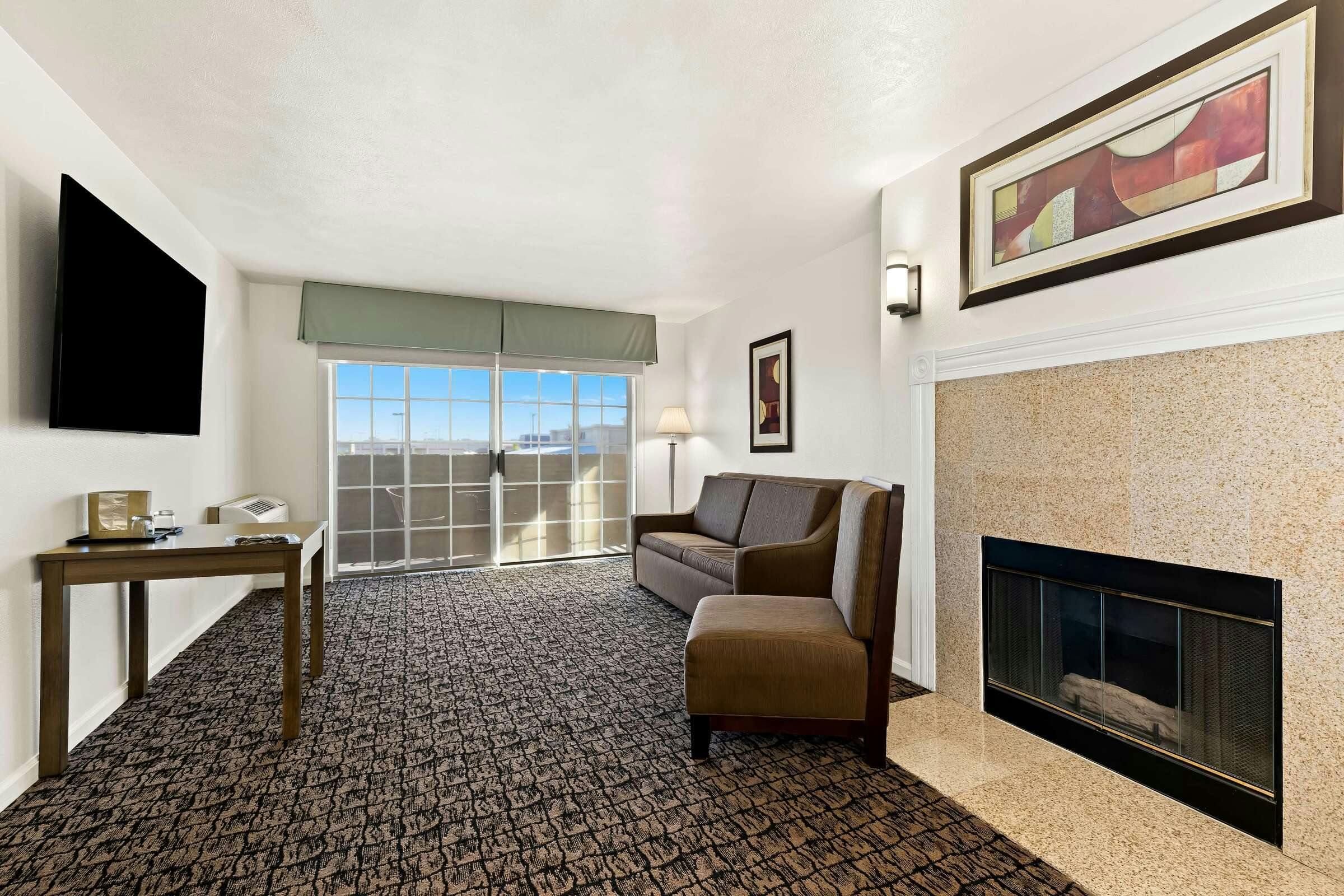 Hotel Best Western El Centro Inn photo 5