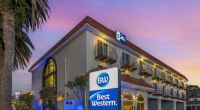Best Western San Marcos Inn