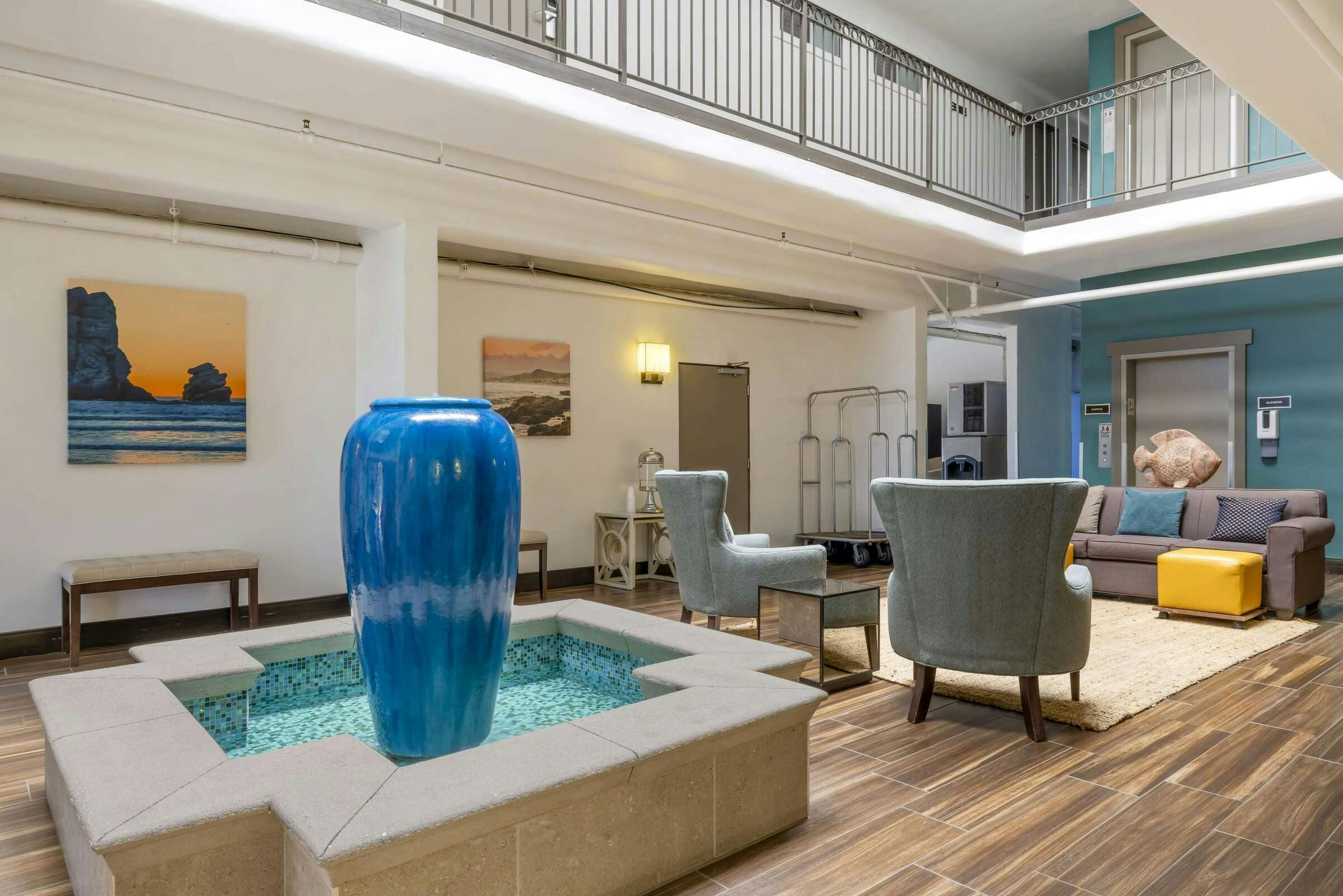 Hotel Best Western San Marcos Inn photo 1