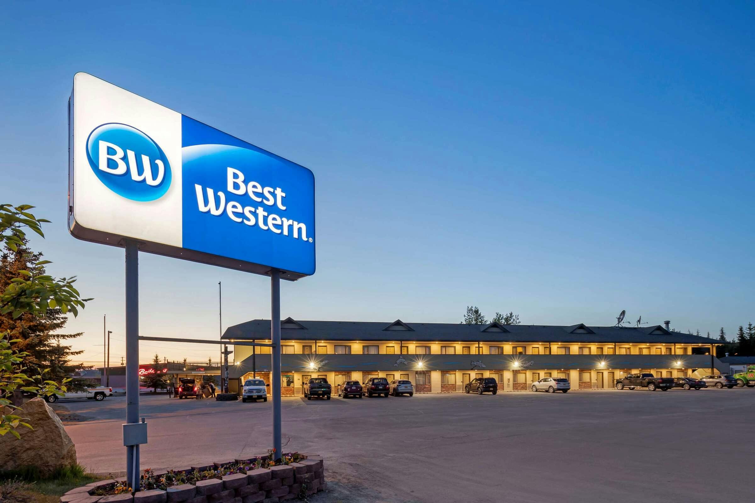Best Western King Salmon Motel