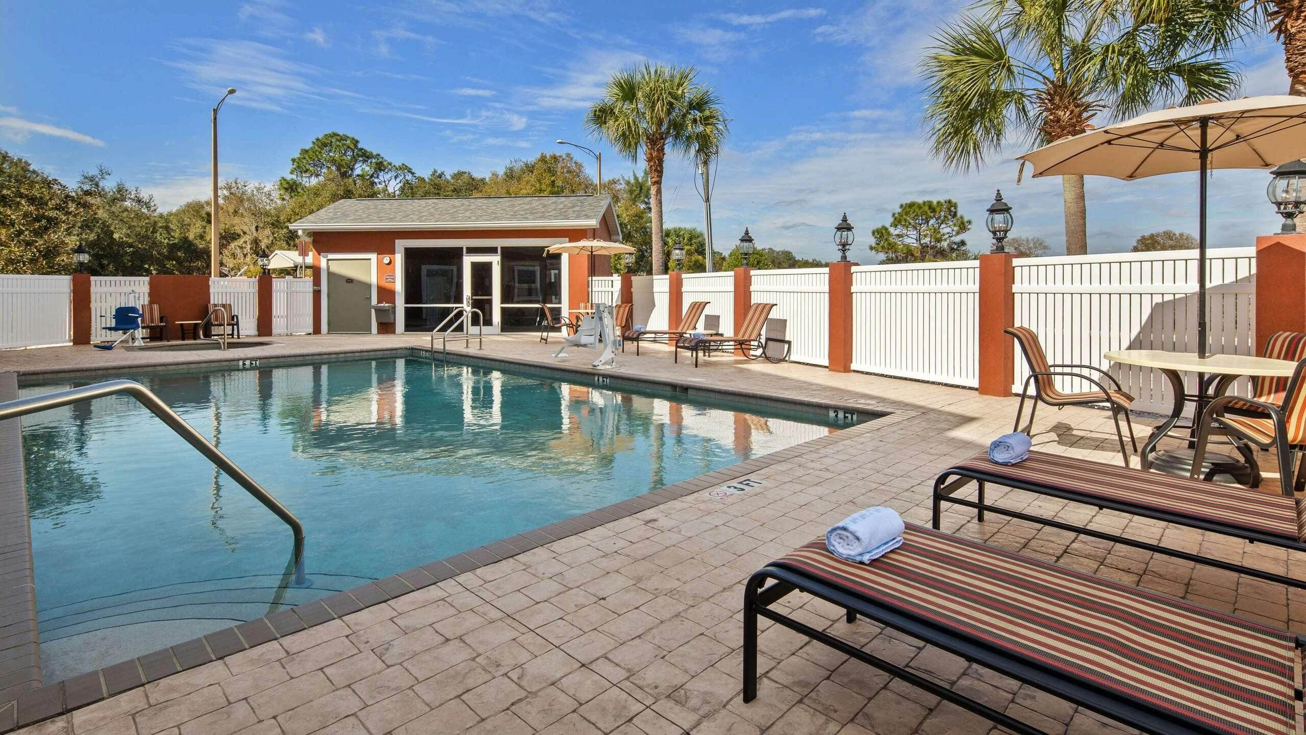 Best Western Heritage Inn & Suites