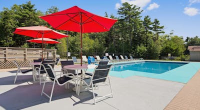 Best Western Acadia Park Inn