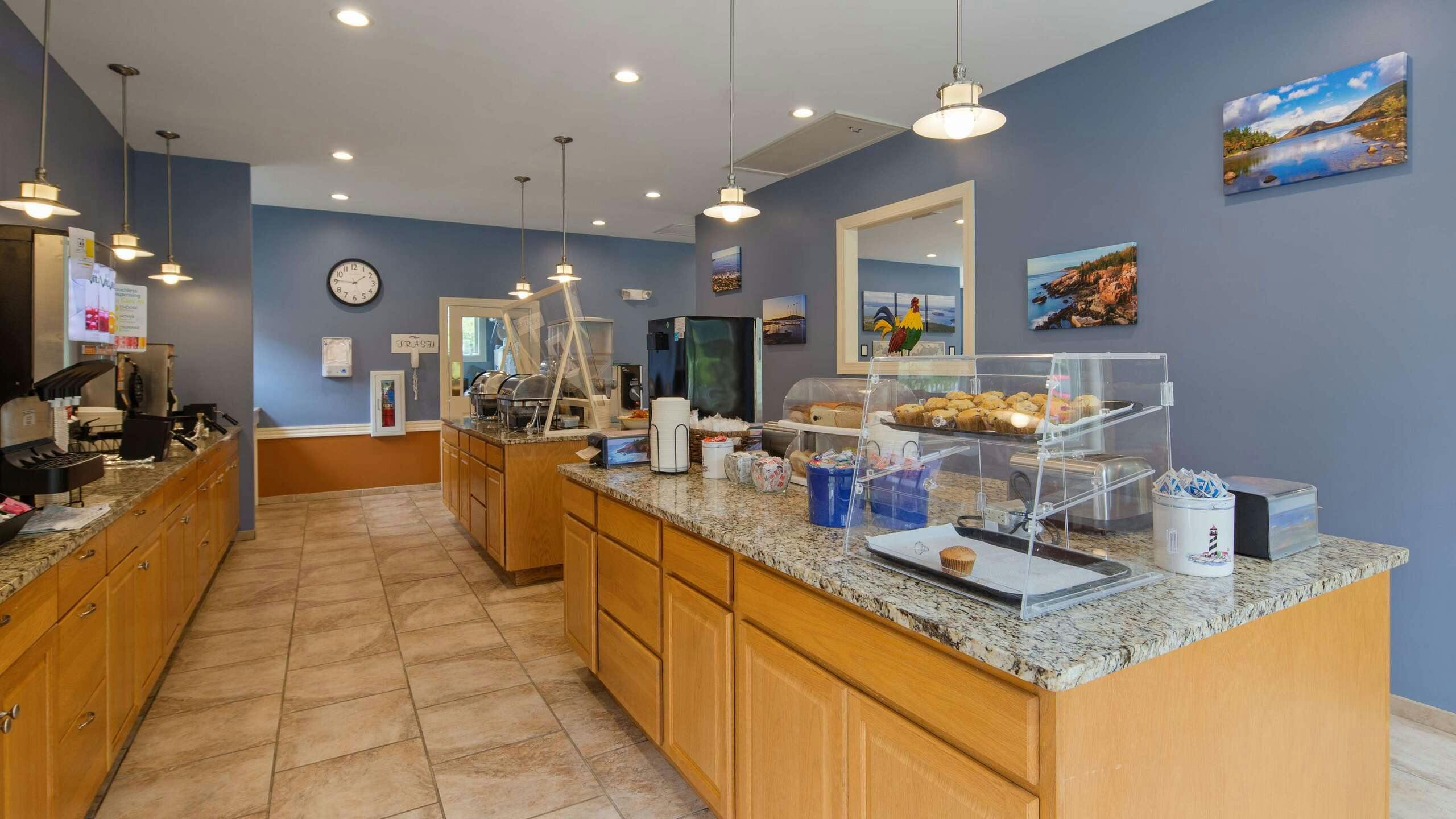 Hotel Best Western Acadia Park Inn photo 1