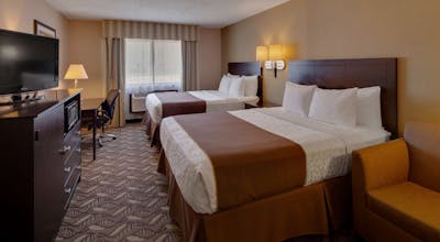 Best Western Pontiac Inn