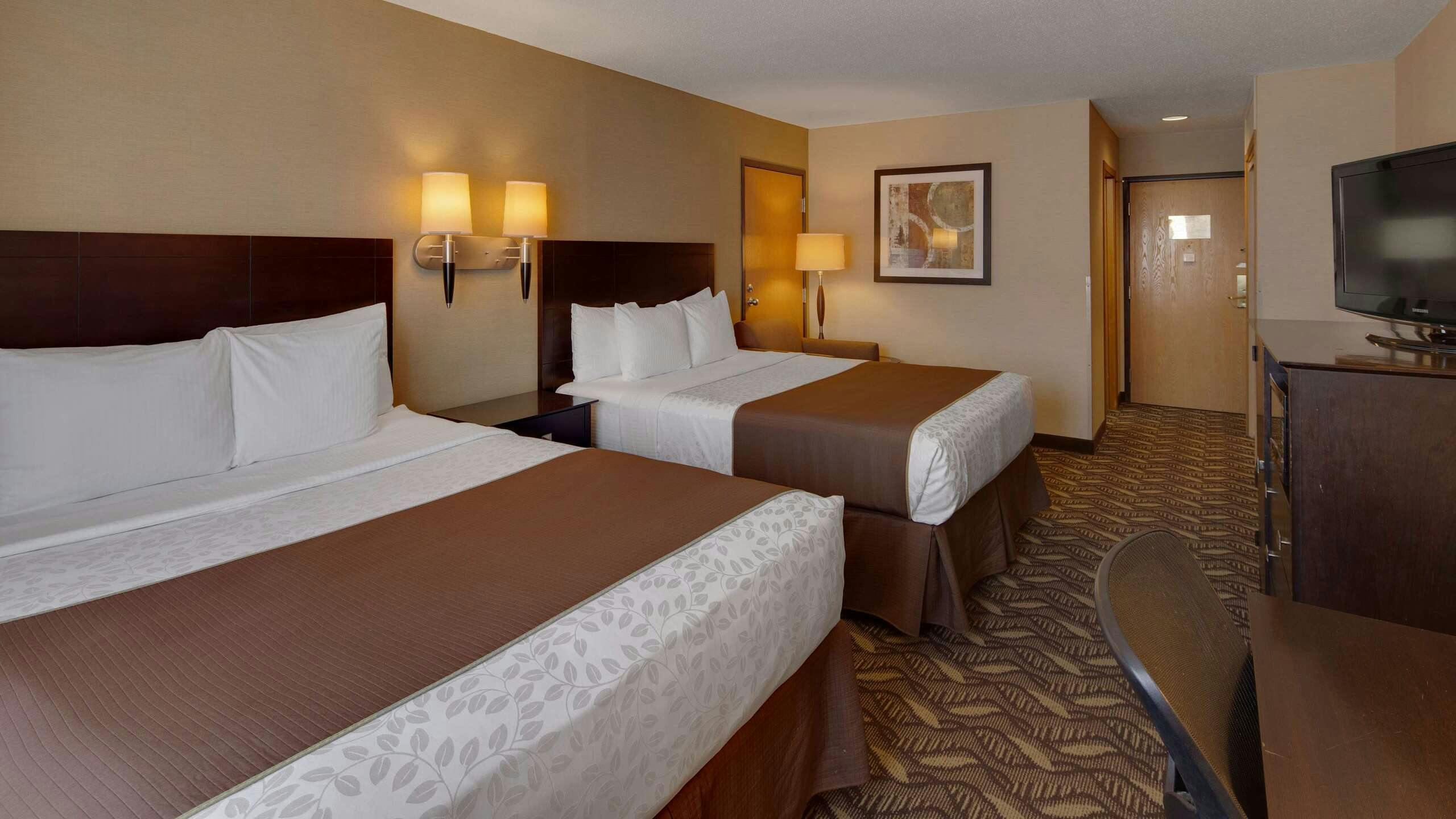 Hotel Best Western Pontiac Inn photo 5