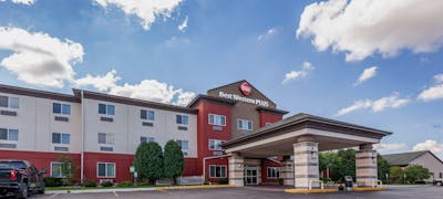 Best Western Plus Sparta Trail Lodge