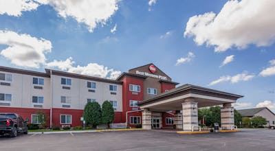 Best Western Plus Sparta Trail Lodge