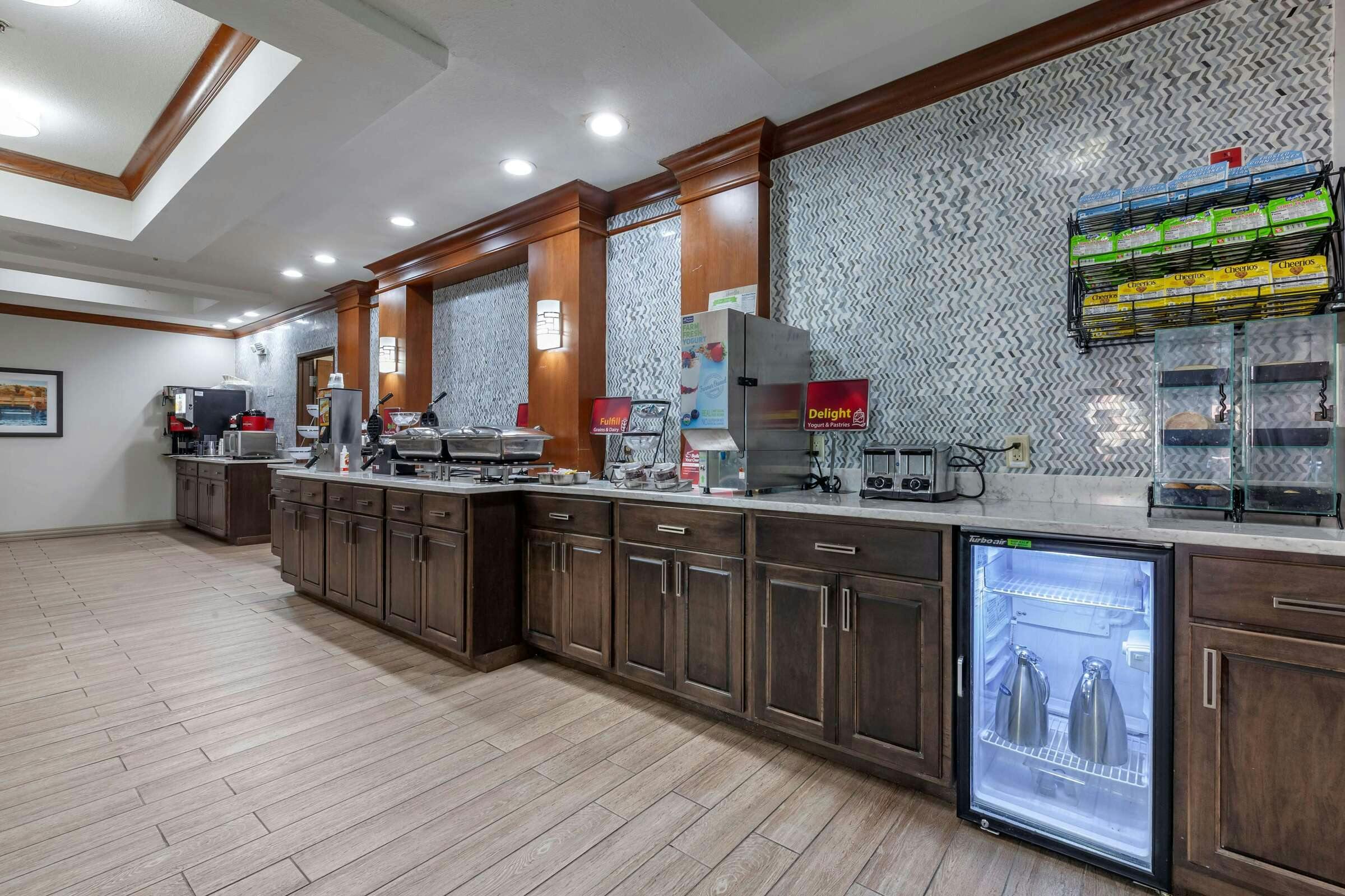 Hotel Best Western Plus Sparta Trail Lodge photo 3