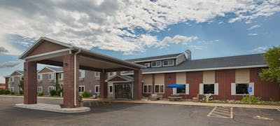 Best Western Alexandria Inn