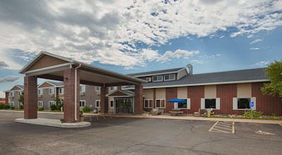 Best Western Alexandria Inn