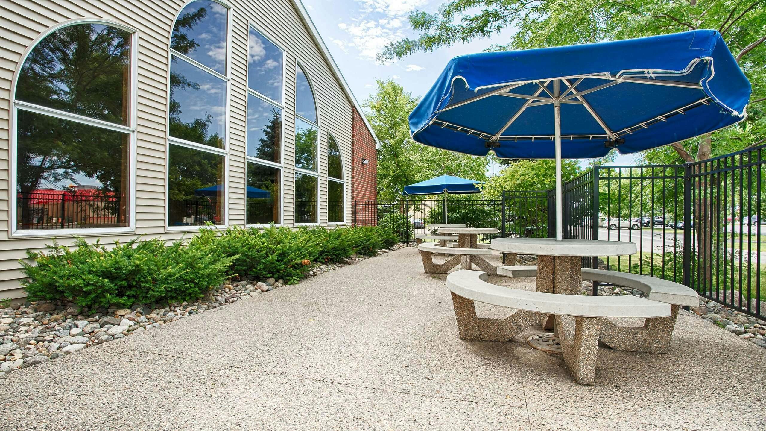 Hotel Best Western Alexandria Inn photo 5