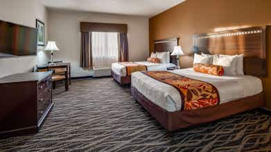 Hotel Best Western Plus Battle Ground Inn & Suites photo 3