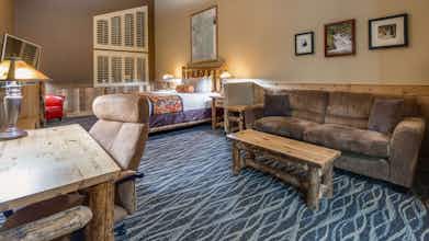 Hotel Best Western Plus Battle Ground Inn & Suites photo 4