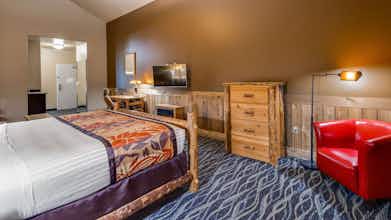 Hotel Best Western Plus Battle Ground Inn & Suites photo 5
