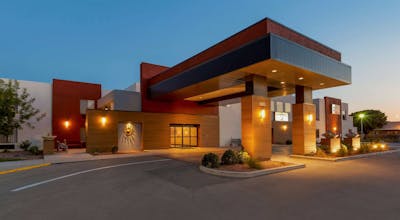 Best Western Pecos Inn