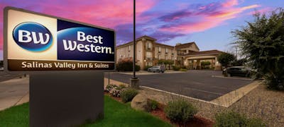 Best Western Plus Salinas Valley Inn & Suites