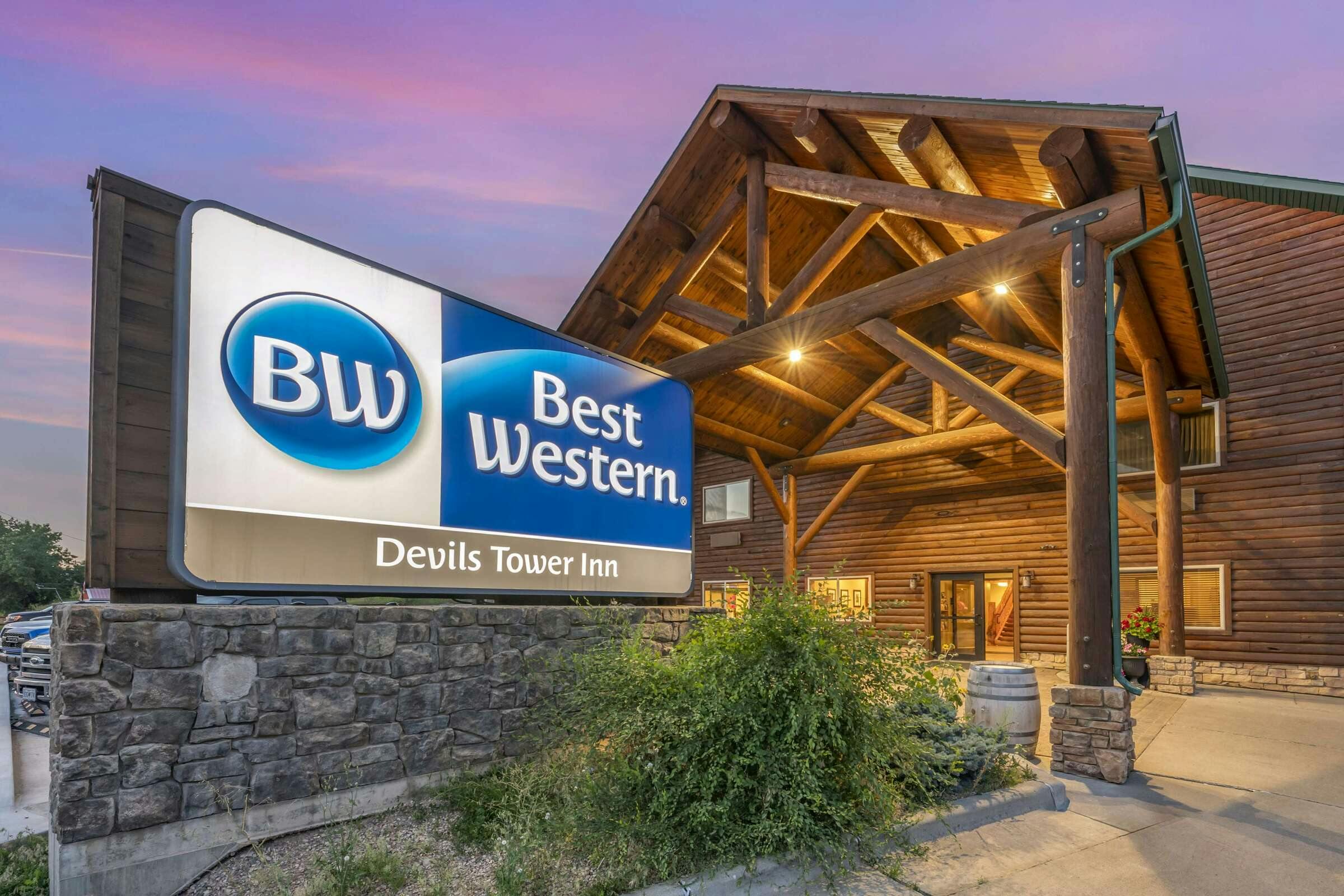 Best Western Devils Tower Inn