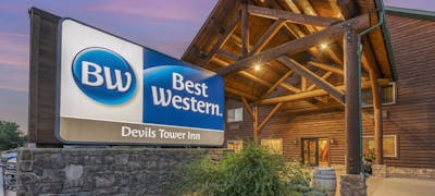 Best Western Devils Tower Inn