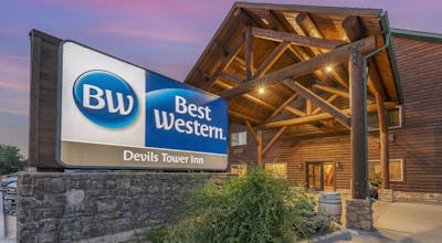 Best Western Devils Tower Inn