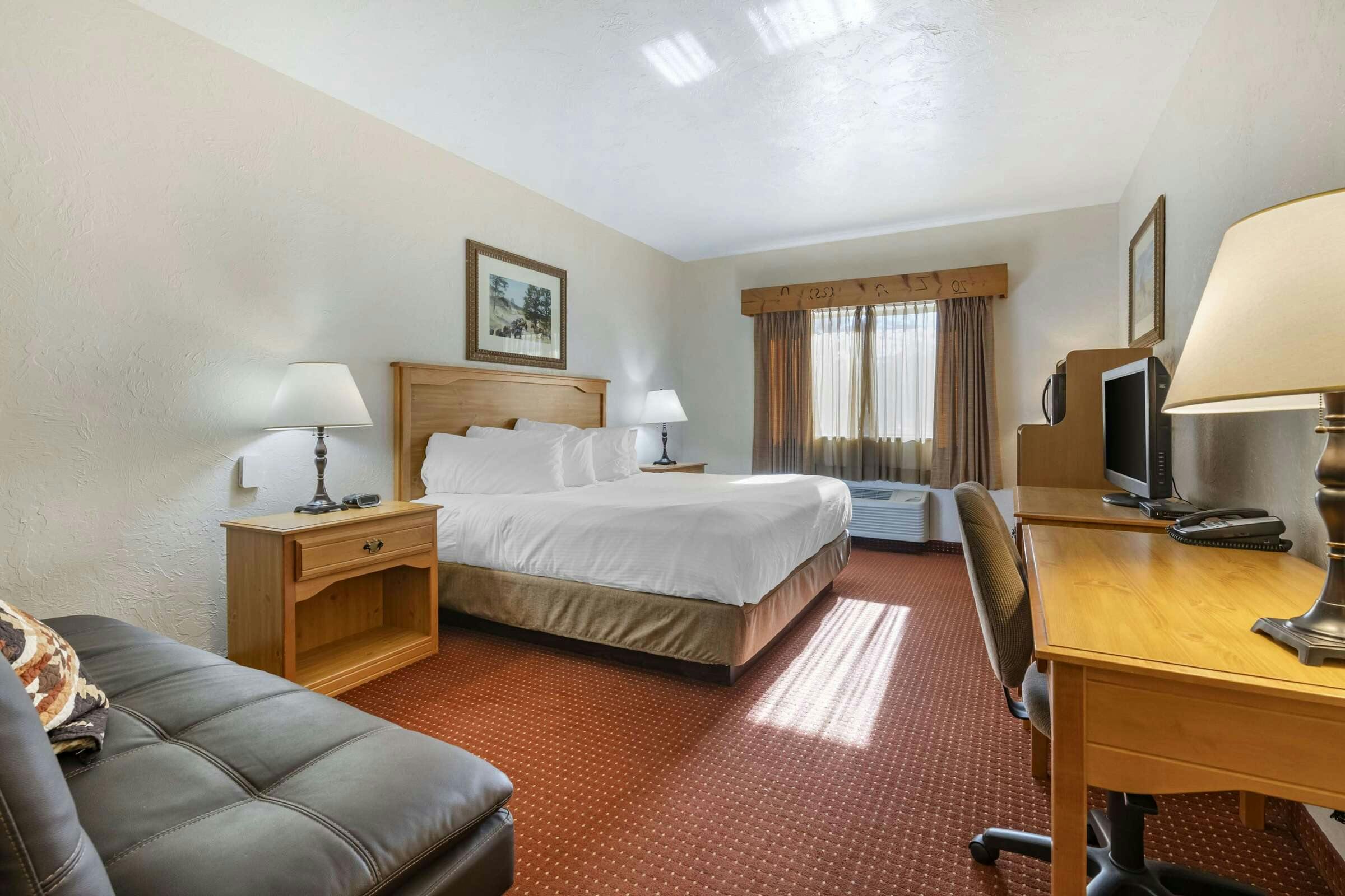 Hotel Best Western Devils Tower Inn photo 1