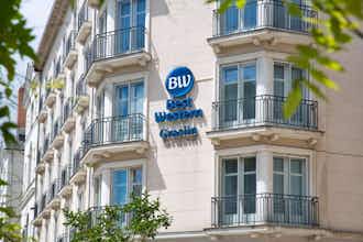 Hotel Best Western Hotel Graslin photo 3