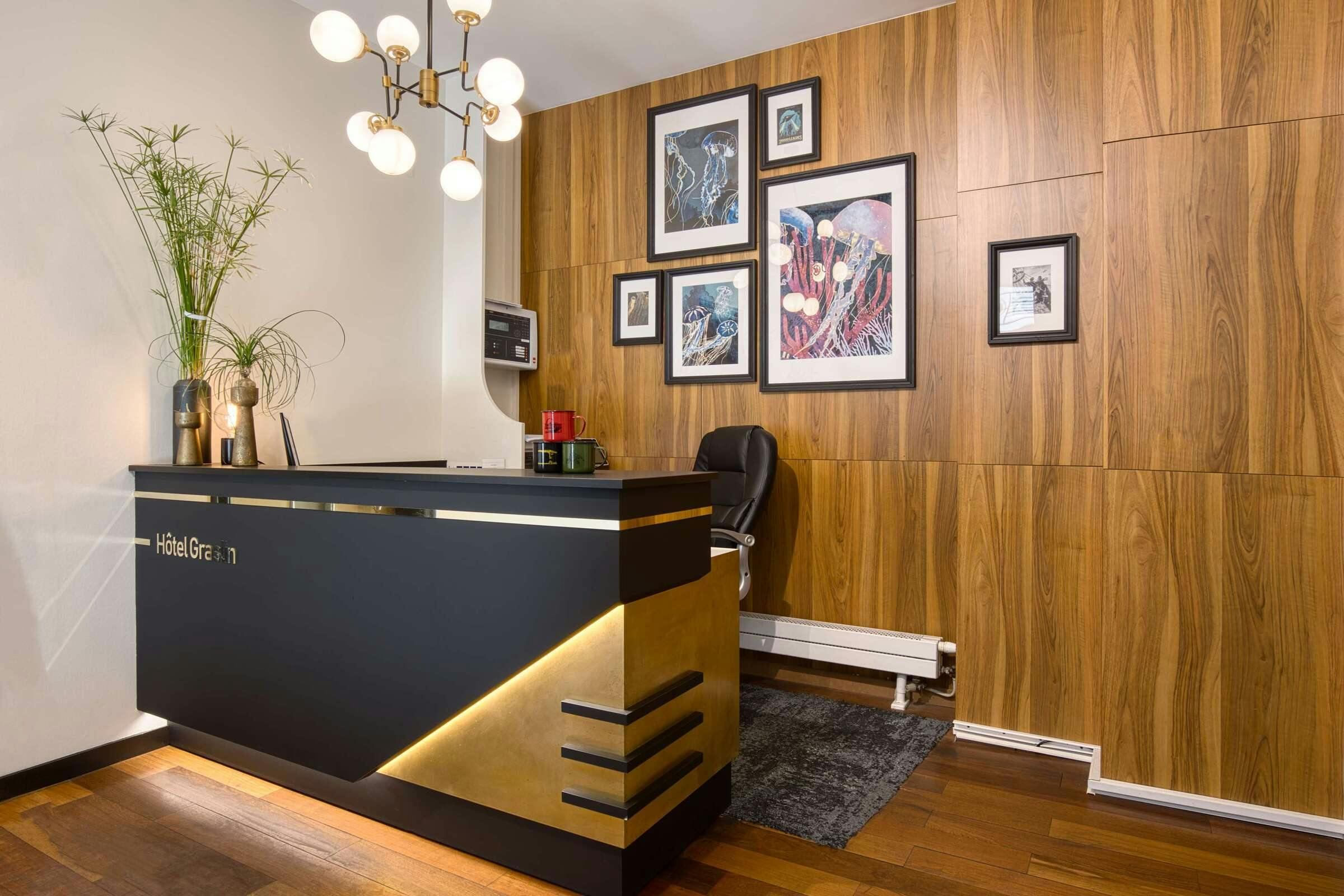 Hotel Best Western Hotel Graslin photo 4